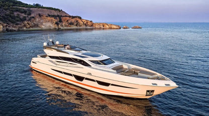 108 Ft Yacht Dolce Vita I Upto 20 Pax I 6 Hrs