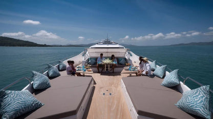 108 Ft Yacht Dolce Vita I Upto 20 Pax I 6 Hrs