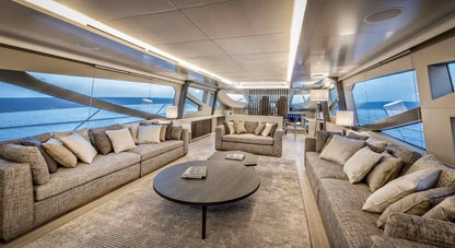 108 Ft Yacht Dolce Vita I Upto 20 Pax I 6 Hrs