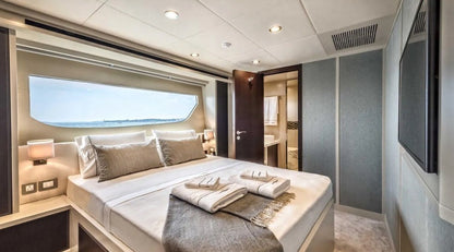 108 Ft Yacht Dolce Vita I Upto 20 Pax I 6 Hrs