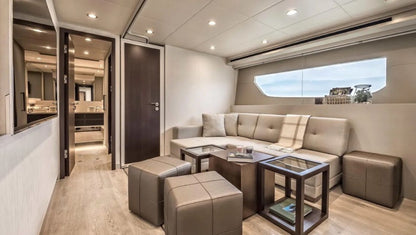 108 Ft Yacht Dolce Vita I Upto 20 Pax I 6 Hrs