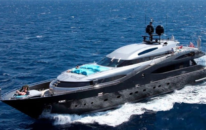 124 Ft Yacht Babylon I Upto 25 Pax I 6 Hrs