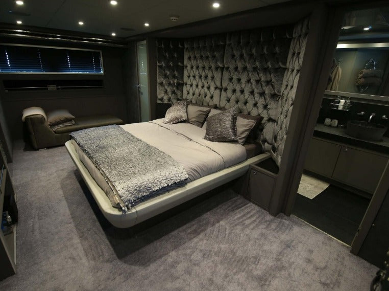 124 Ft Yacht Babylon I Upto 25 Pax I 6 Hrs