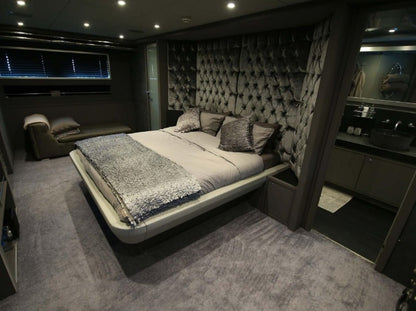 124 Ft Yacht Babylon I Upto 25 Pax I 6 Hrs