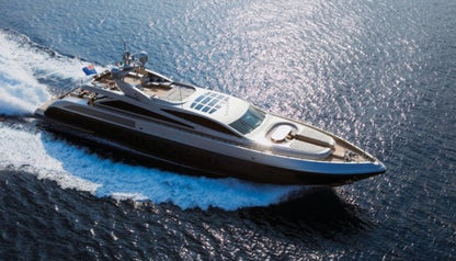 135 Ft Yacht CODECASA I Upto 25 Pax I 6 Hrs