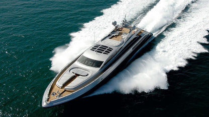 135 Ft Yacht CODECASA I Upto 25 Pax I 6 Hrs