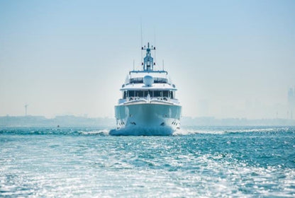 175 Ft Yacht Finesse I Upto 120 Pax I 4 Hrs