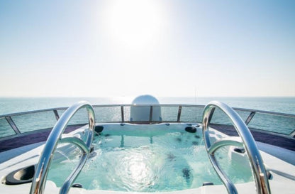 175 Ft Yacht Finesse I Upto 120 Pax I 4 Hrs