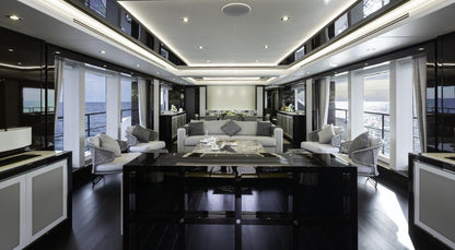 118 Ft Yacht Sunseeker I Upto 20 Pax I 6 Hrs