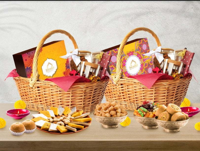 Gift Hamper by Swades Catering