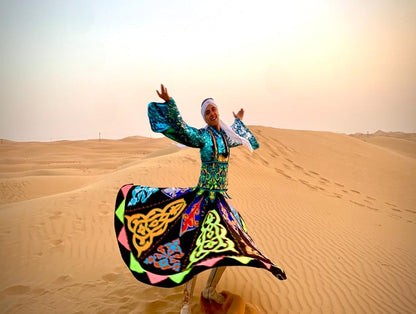 Tanoura Dancer