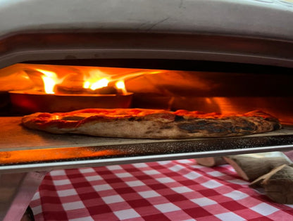 Live Pizza Station by Nadz Pizzeria