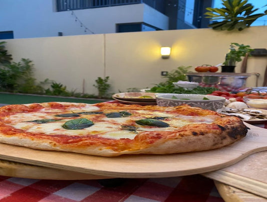 Live Pizza Station by Nadz Pizzeria