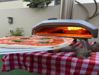 Live Pizza Station by Nadz Pizzeria