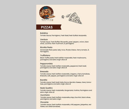 Live Pizza Station by Nadz Pizzeria