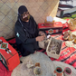 Arabic Basket Weaving Lady