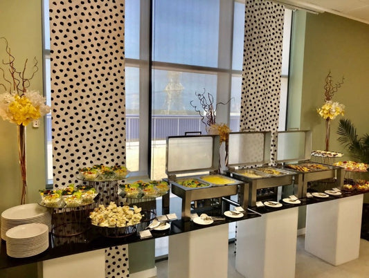 Mediterranean Buffet By Cedar Tree Hospitality