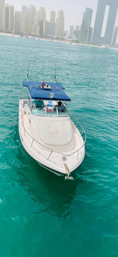 35 Ft Yacht Walk Around I Upto 10 Pax I 2 Hrs