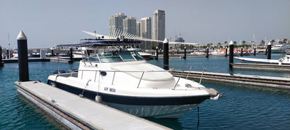 35 Ft Yacht Walk Around I Upto 10 Pax I 2 Hrs