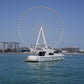 72 Ft Yacht I Upto 30 Pax I 2 Hrs