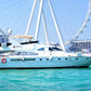 75 Ft Yacht Fairline Squadron I Upto 25 Pax I 2 Hrs