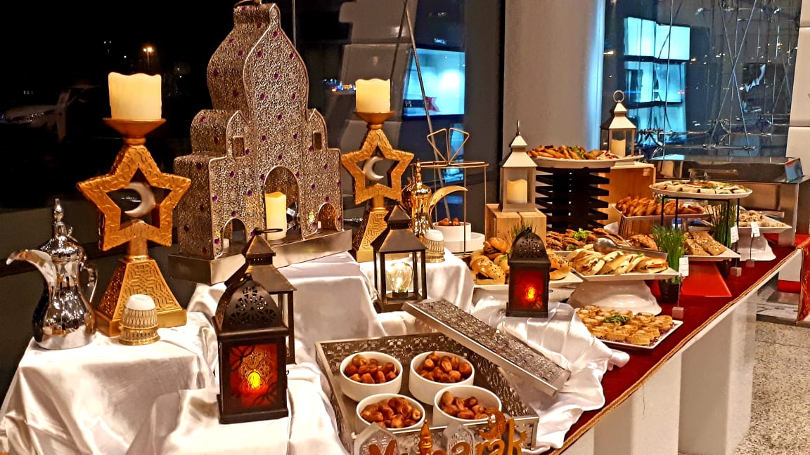 Iftar Buffet By Cedar Tree Hospitality