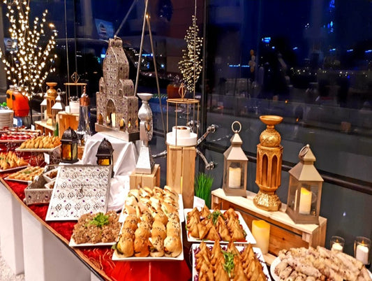 Iftar International Buffet By Cedar Tree Hospitality