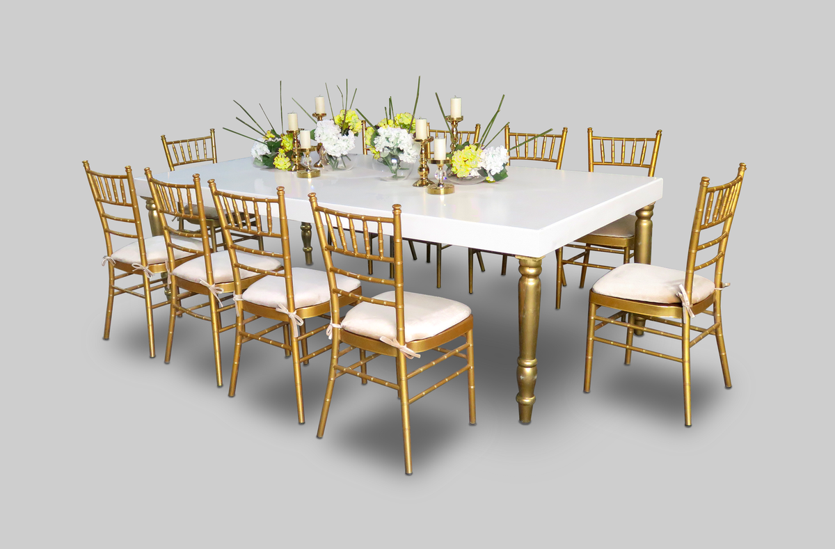 Avalon Grand Dining Setup – Hafla
