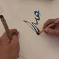 Arabic Calligrapher