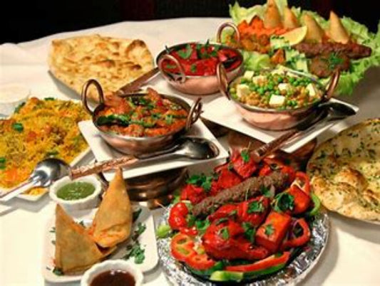 Pakistani Buffet by Boti Street