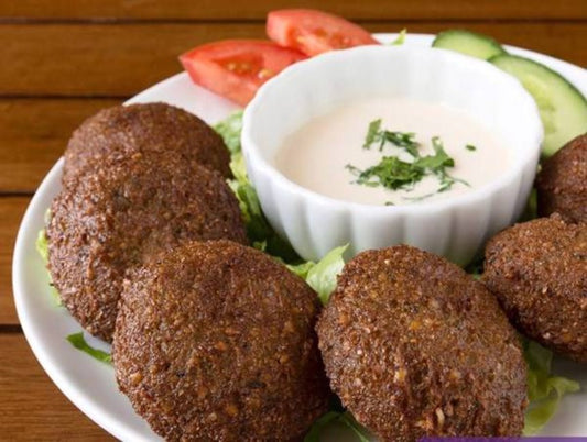 Live Falafel Station by Wafi Gourmet (OLD)