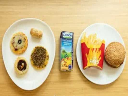 Kid's Meal Box by MJay's (OLD)