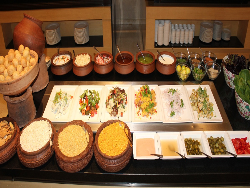 Live Chaat Counter by Cedar Tree Hospitality