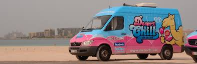 Ice Cream Truck by Dessert Chill