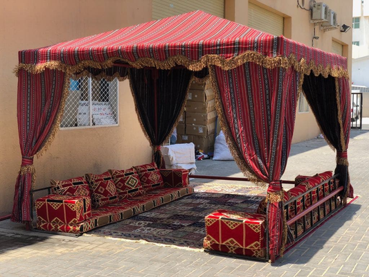 Ramadan 3x3 Tent For 9