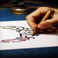 Arabic Calligrapher