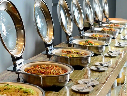 Hafla Exclusive Arabic and International Buffet