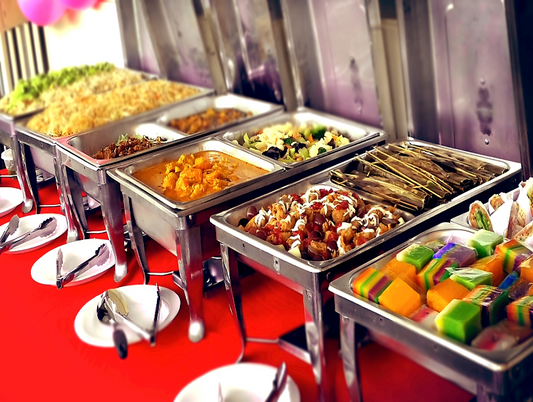 Eid Indian Buffet