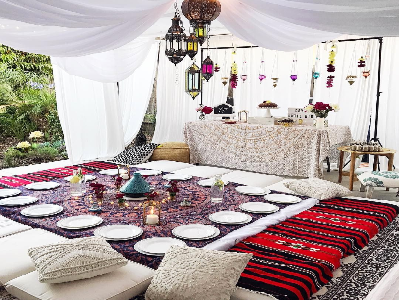 6 Ramadan Decoration Ideas  Workplace & Home Decors - Hafla
