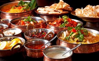 Indian Veg Buffet by Puranmal