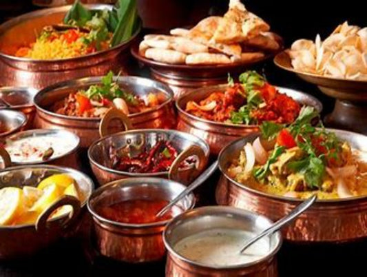 Indo Arabic Buffet by S Hotel
