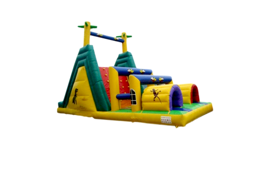 Obstacle Slide