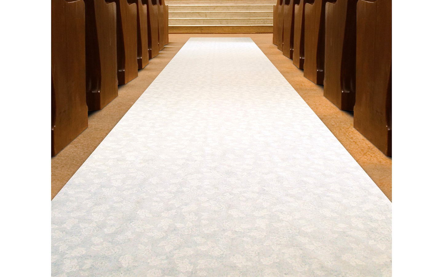 Down the Aisle Indoor Wedding Decor Package