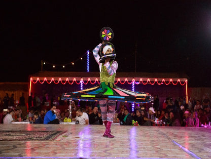 Tanoura Dancer