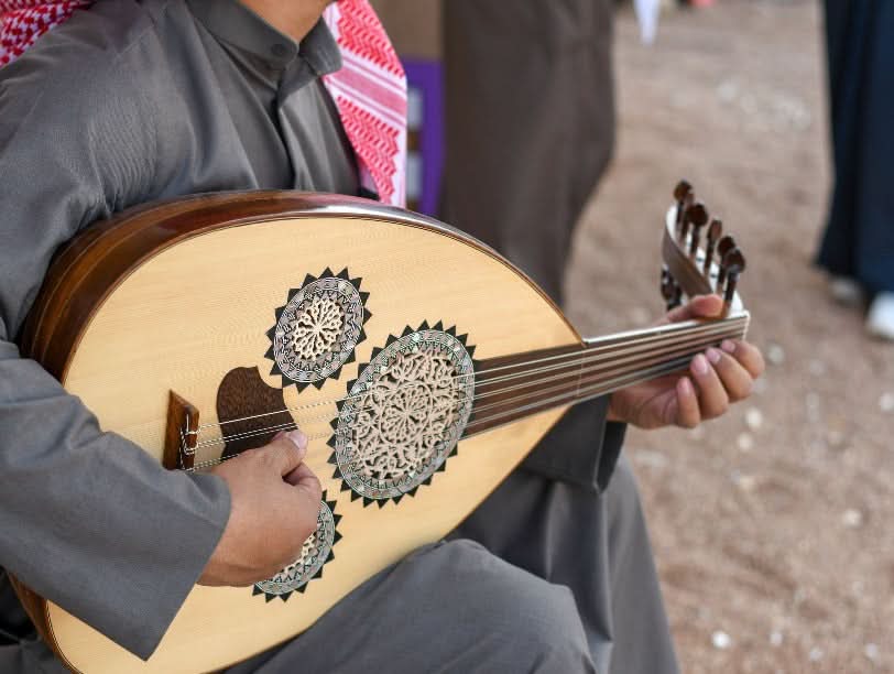 Oud Player Hafla Oud Player Hafla