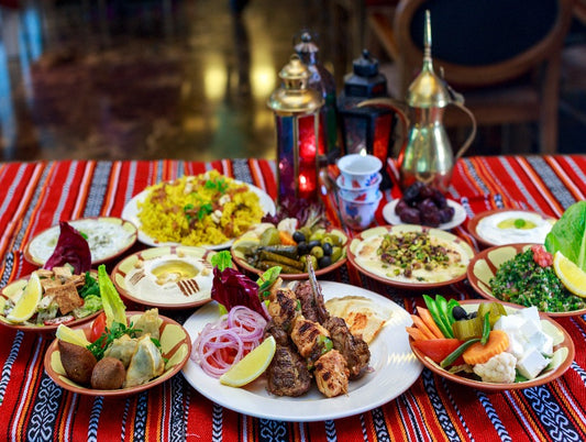 Iftar Buffet by Cedar Tree Hospitality