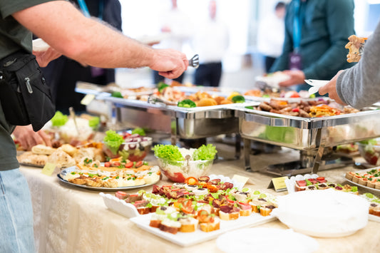 Premium Eid Buffet by Indian Pavilion