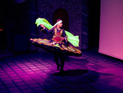 Tanoura Dancer