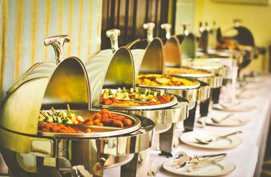 Premium Indian Buffet by Manvaar Restaurant