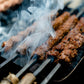 Live Arabic BBQ Station by Intercat-Cateriya